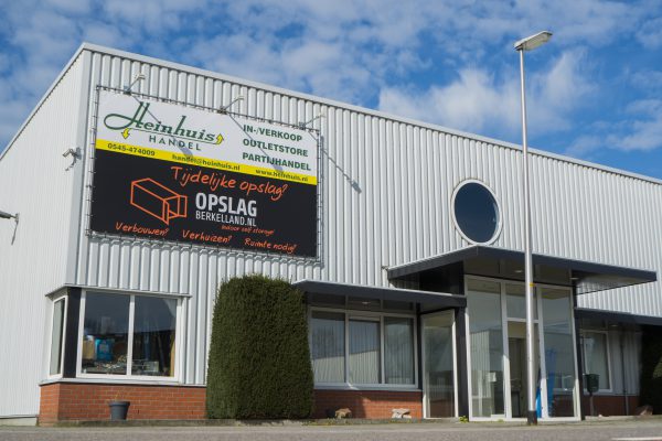 Locatie Opslag Berkelland